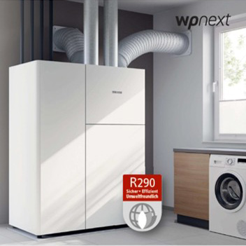 LWZ-Serie von Stiebel Eltron