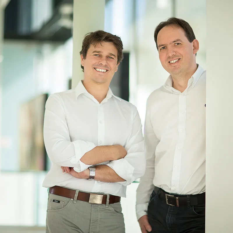 Wolfgang Rothschädl und Josef Schriebl, Artivo