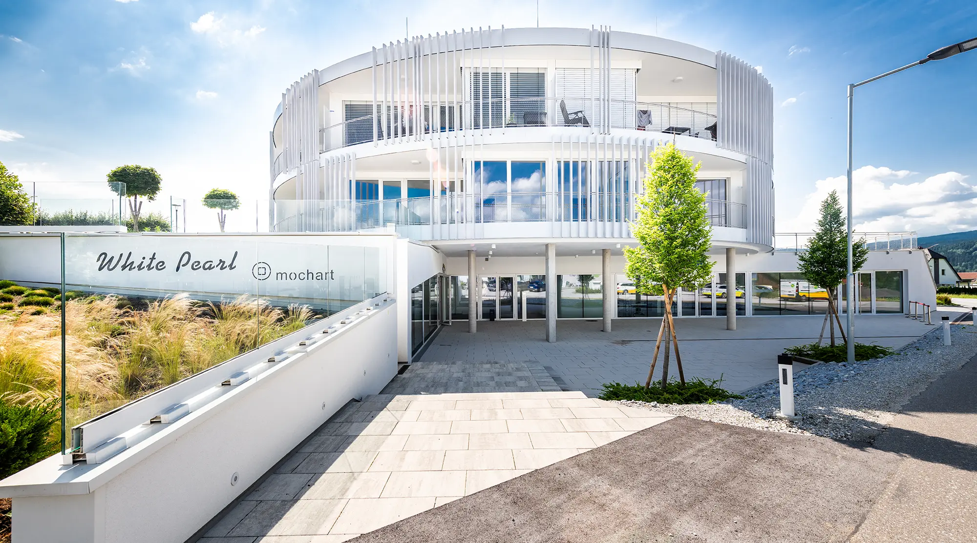Mochart GmbH in Köflach - White Pearl