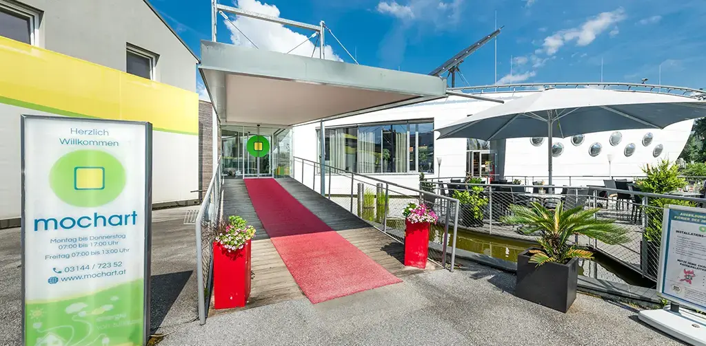 Mochart GmbH in Köflach